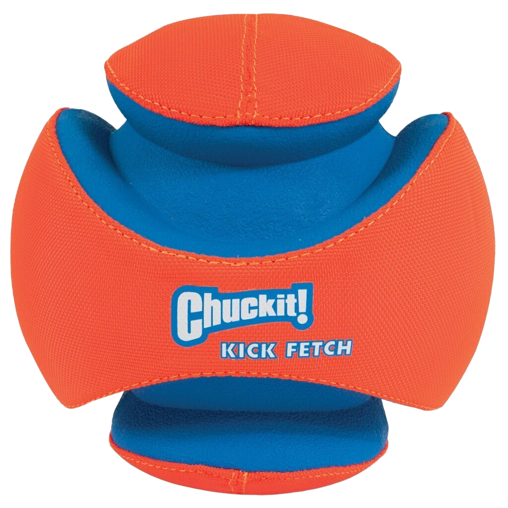 Chuckit! Large Kick Fetch Ball Dog Toy, 1-count image number null