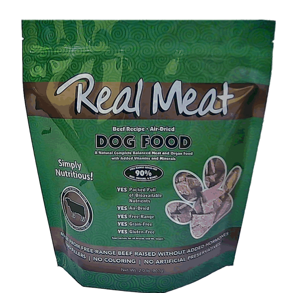 Air-Dried Beef Dog Food image number null