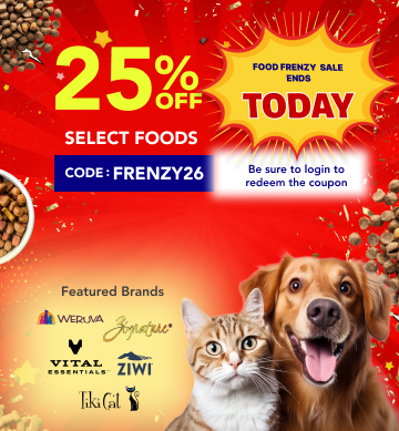 SALE ENDS TODAY! Shop Now; Use Code-FRENZY26 at checkout