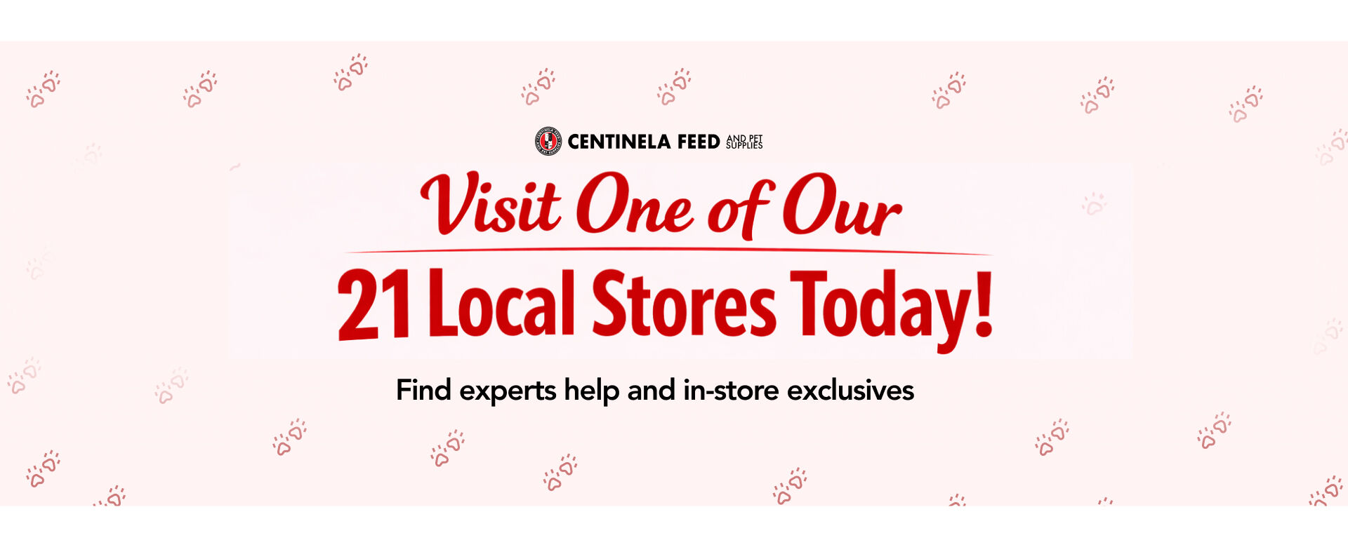 Click to see the stores near you