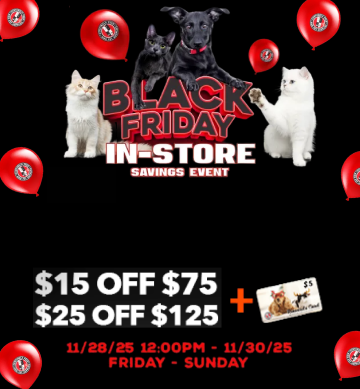 In Store Black Friday Deal