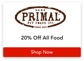 Primal Shop now 30% off All Frozen and Freeze-Dried Food