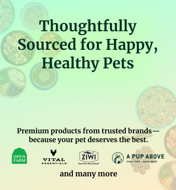 Ethically Sourced Brands - Premium Products for Happy and Healthy PETS