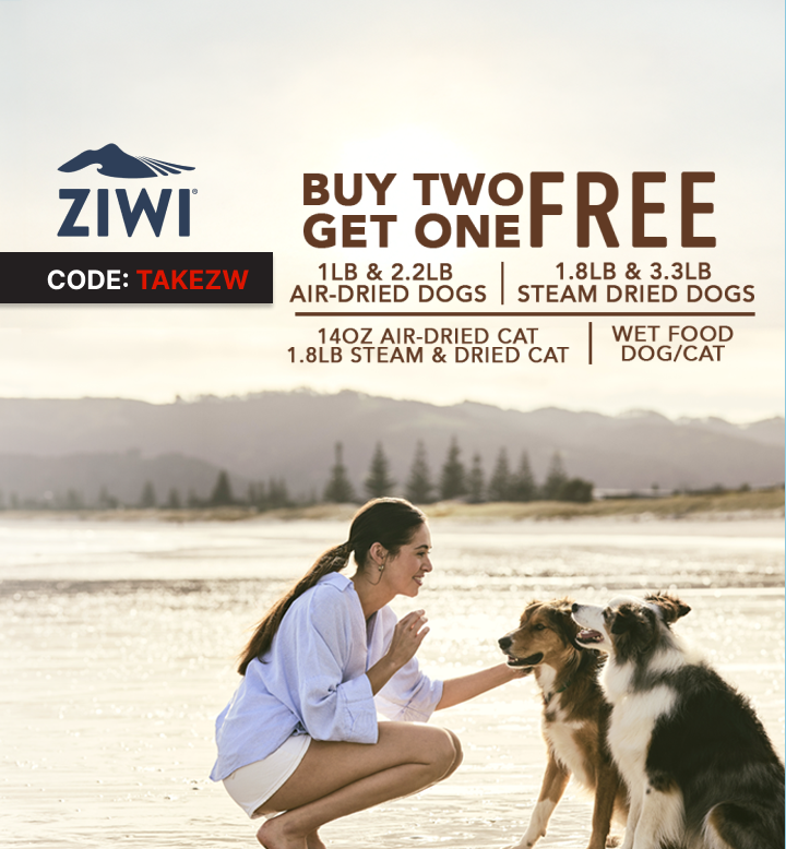 Pet releaf buy 1 get 1  for 50% off; use code: SAVE; Customer must log in to use coupon. Sale valid in specified month. 
