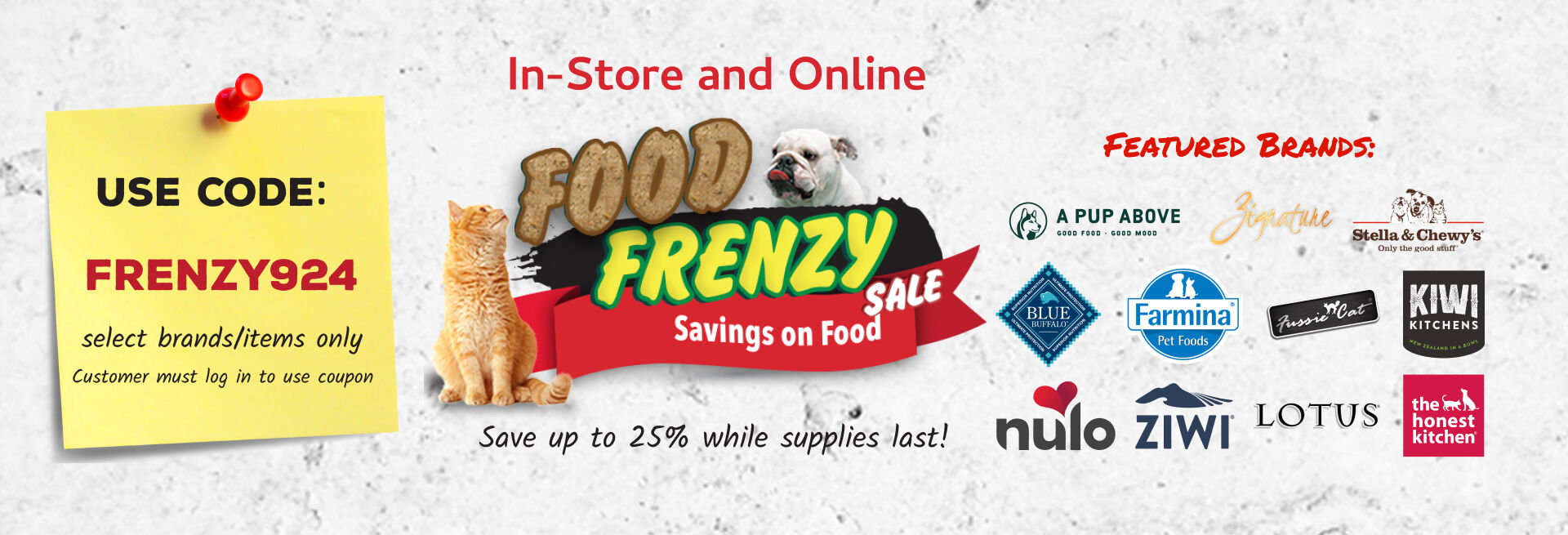 Centinela feed near me sale