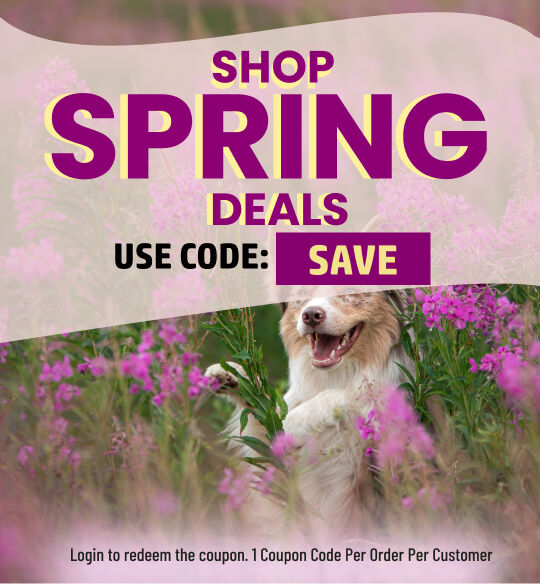 Monthly Specials: Use Code "SAVE" at checkout