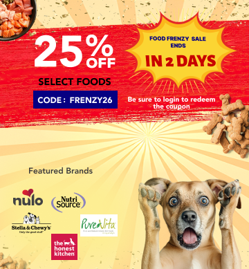 ONLY TWO DAYS LEFT! SHOP NOW | Use Code-FRENZY26 at checkout