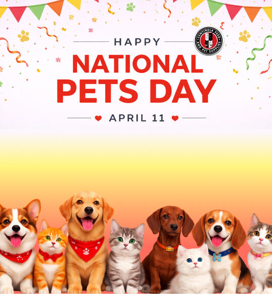 National Pets Day 2026