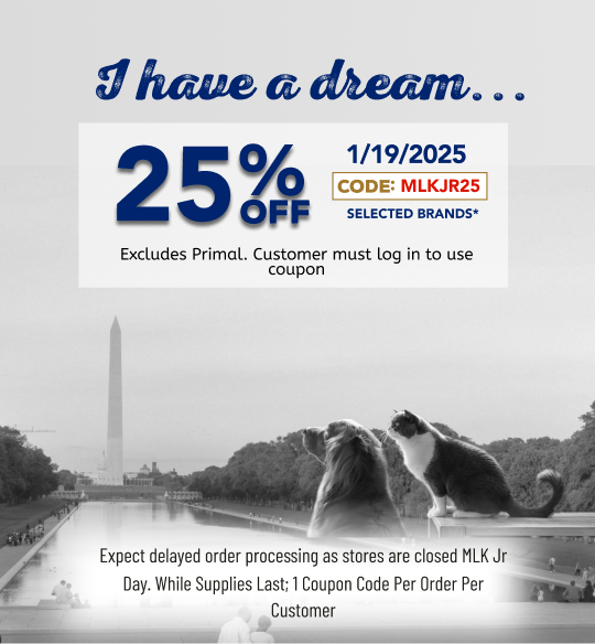 MLK Day 2026 Deal; Use Code- MLKJR20 at checkout