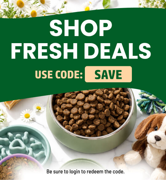 Monthly Specials: Use Code "SAVE" at checkout