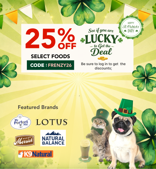 Shop Now; Use Code-FRENZY26 at checkout