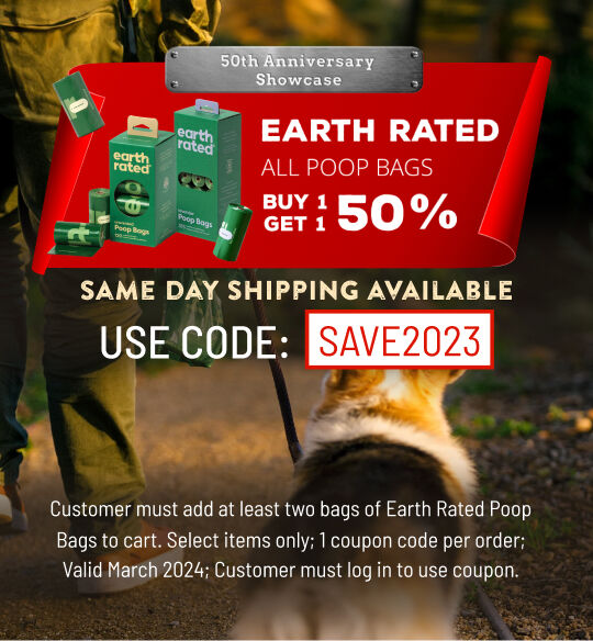 Use code SAVE2023; must log in to customer account