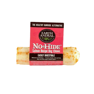 No-Hide Salmon Chews - Small