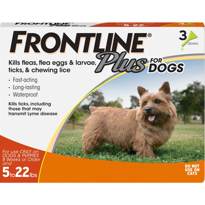 Flea and tick medicine for dogs and cats online