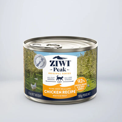 ZIWI Peak Chicken Recipe Cat Can, 6.5-oz