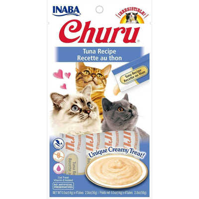 Cat Churu Puree Tuna