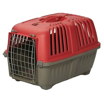 Spree 19" Travel Carrier Red