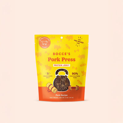 Pork Press Protein Jerky Cuts