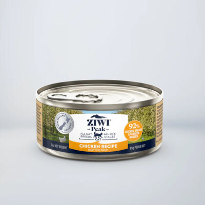 ZIWI Peak Chicken Recipe Cat Can, 3-oz