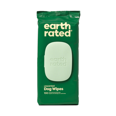 100 Usda Certified Biobased Wipes - Unscented