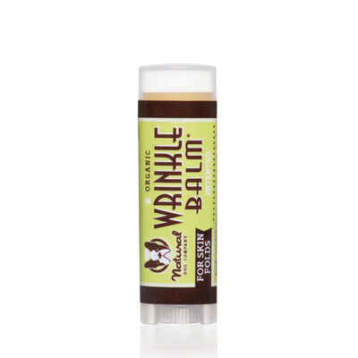 Natural Dog Company Wrinkle Balm Travel Stick, 0.15-oz