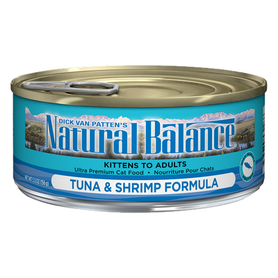 5.5-oz Tuna And Shrimp Formula Wet Cat Food