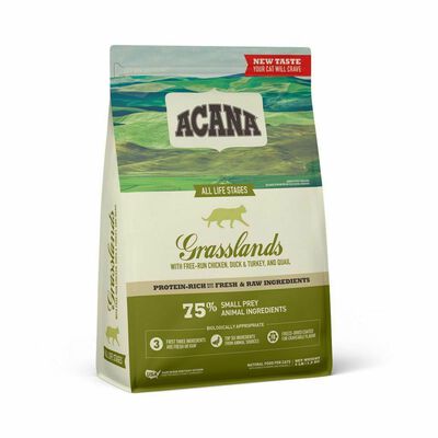 Acana Grasslands Cat Food