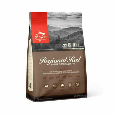 Orijen Regional Red Cat Food