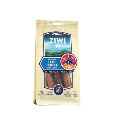 ZIWI Lamb Trachea Treat, 2.1-oz