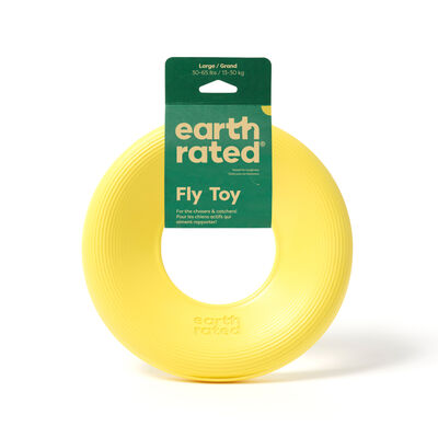 Earth Rated Flyer Large Dog Toy, 1-count