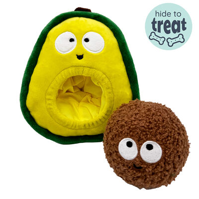 Huxley & Kent Dog Pop 'n Fetch AVOCADO-LG