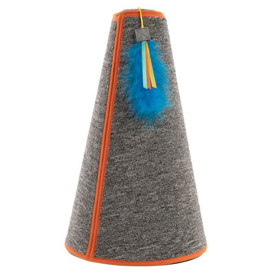 Instincts by SmartyKat Carpet Cone Cat Scratch Cone, 1-count