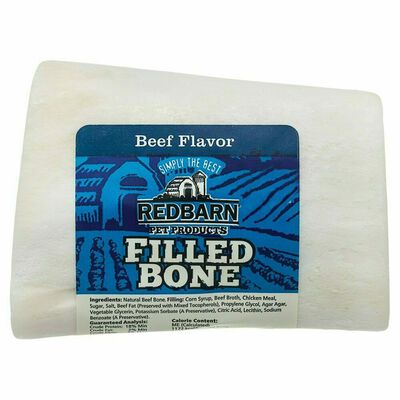 Small Filled Bone-Beef