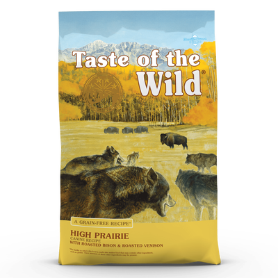 Taste of the wild light store