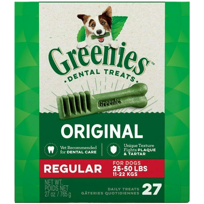 Greenies - Dog Regular Adult Oral Care Chew