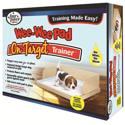 Puppy Training Tray