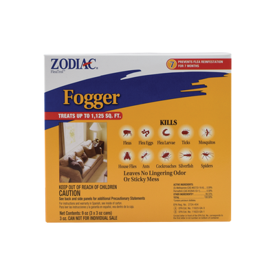 Zodiac Room Fogger