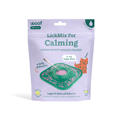 LickMat LickMix - Calming
