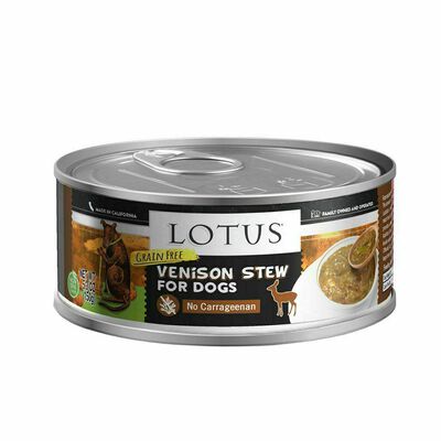 Grain-Free Venison Stew