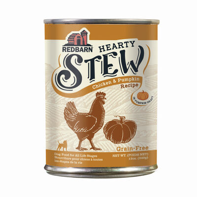 Redbarn Dog Chicken & Pumpkin Stew Can, 13-oz