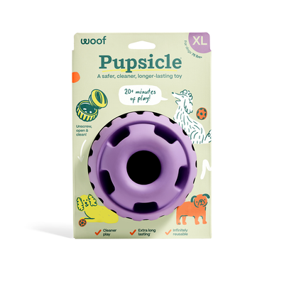 Pupsicle Lavender XL