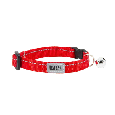 Kitty Breakaway Collar Primary Red