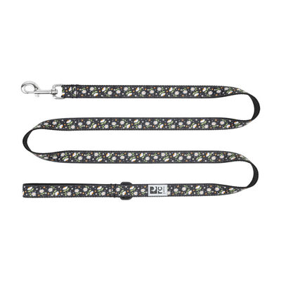 RC Pets 3/4"x6' Dog Leash Daisies