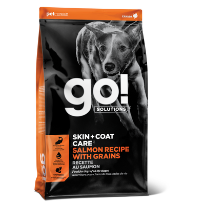 GO! SKIN + COAT CARE Salmon Recipe for dogs 25lb
