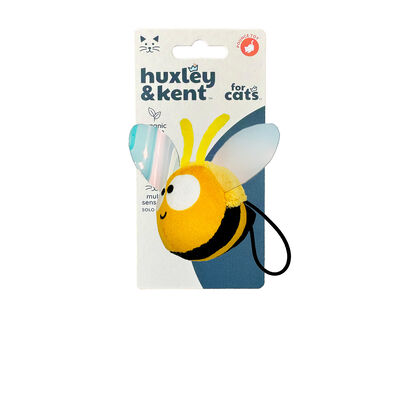Huxley & Kent Cat Flinger BUMBLE BEE