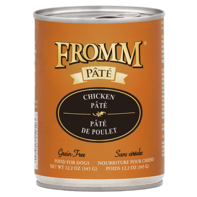 Fromm Chicken Pâté Food for Dogs