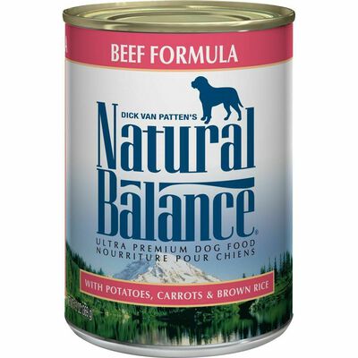 13-oz Beef Formula Wet Dog Food