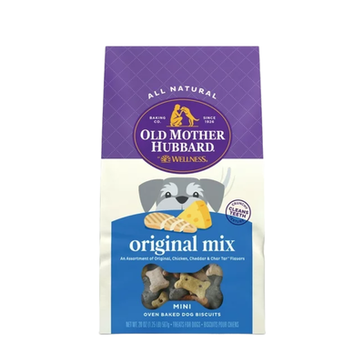 Old Mother Hubbard Old-Fashioned Mini Assortment, 20-oz