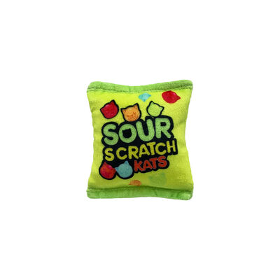 Huxley & Kent Cat SOUR SCRATCH KATS