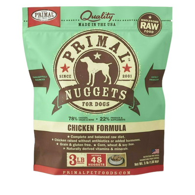 Frozen dog food suppliers 2025